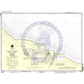 NOAA Nautical Chart 19326: Pa'auhau Landing Island Of Hawai'i
